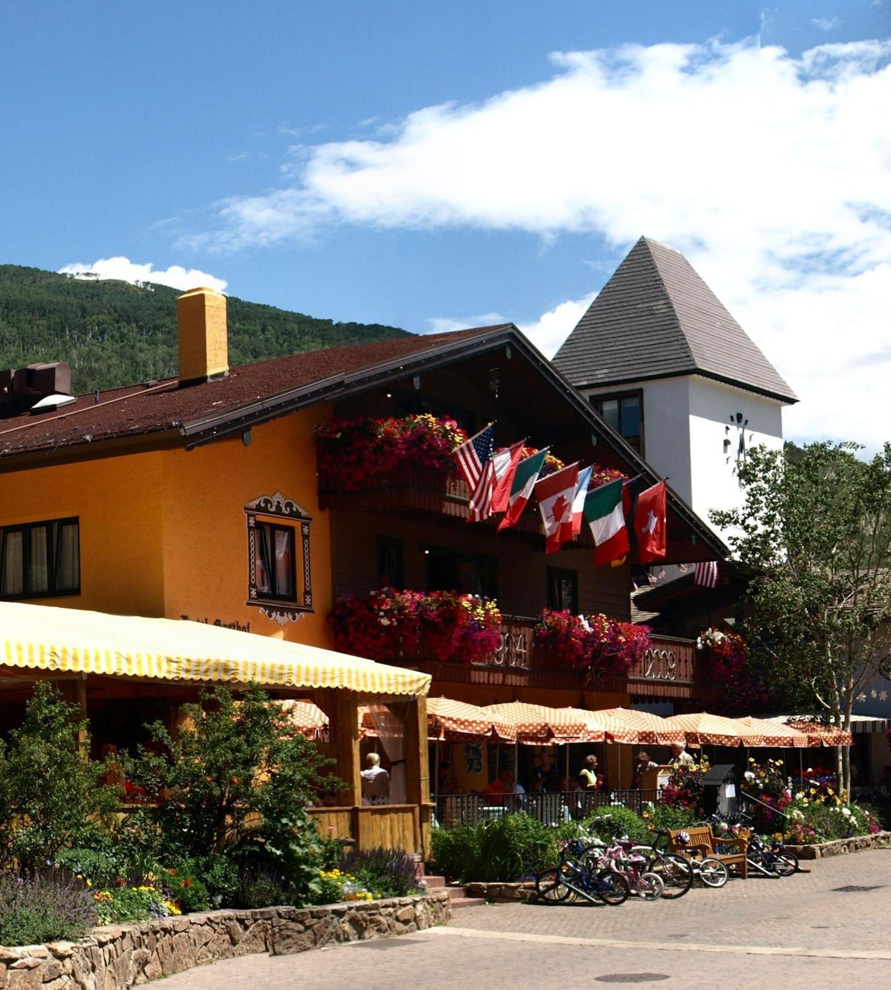 Hotel Gasthof Gramshammer ベール エクステリア 写真