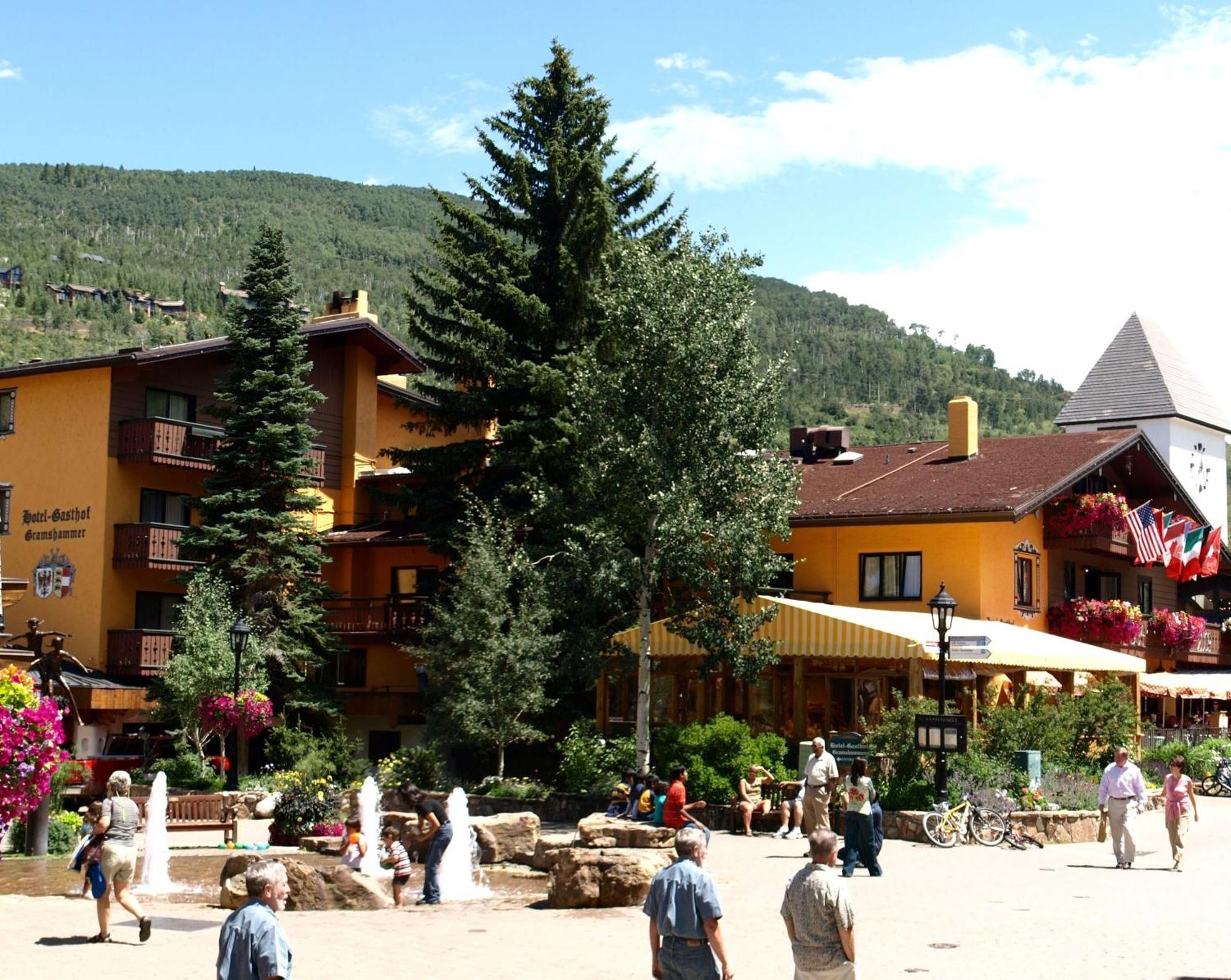 Hotel Gasthof Gramshammer ベール エクステリア 写真