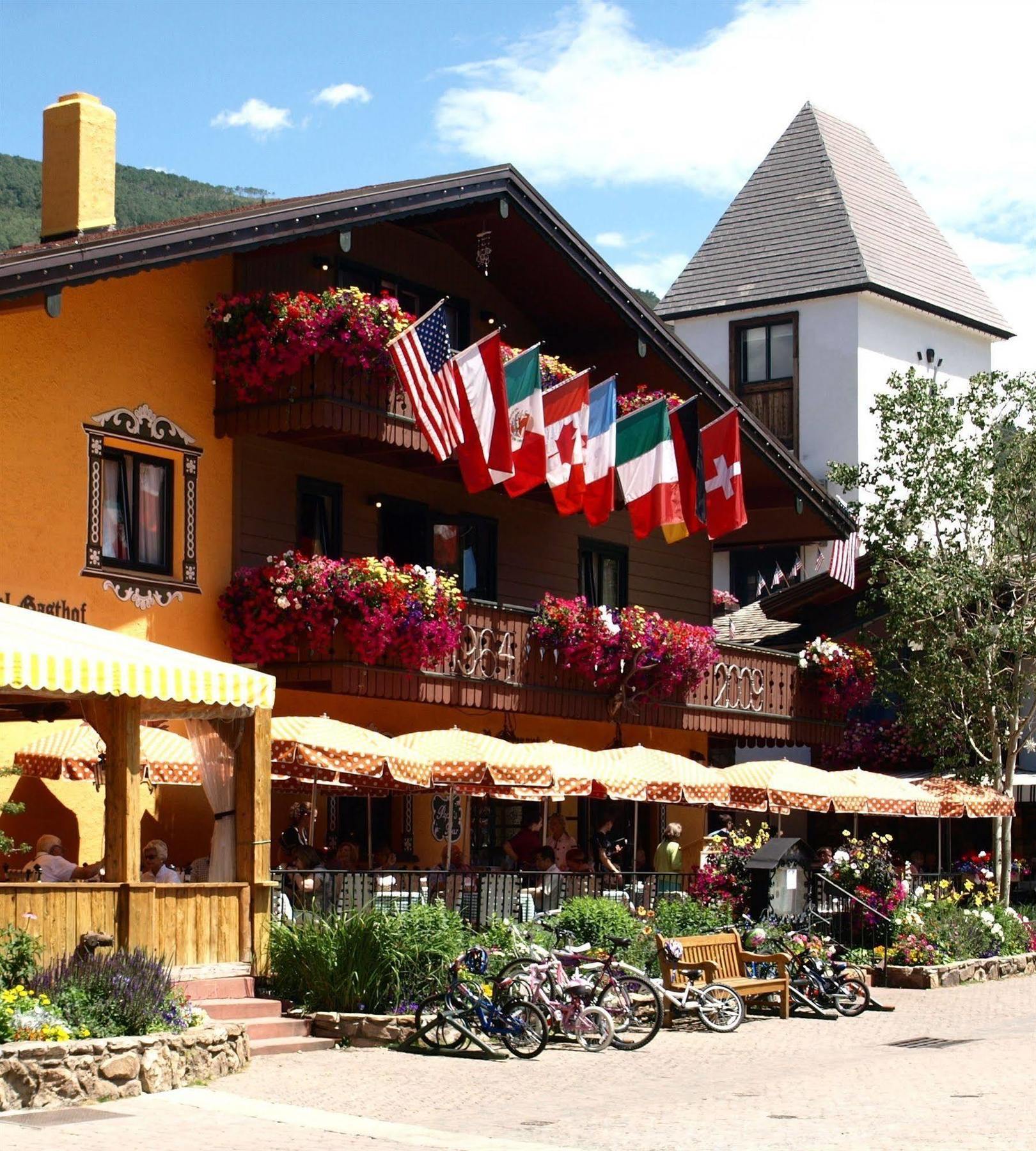 Hotel Gasthof Gramshammer ベール エクステリア 写真
