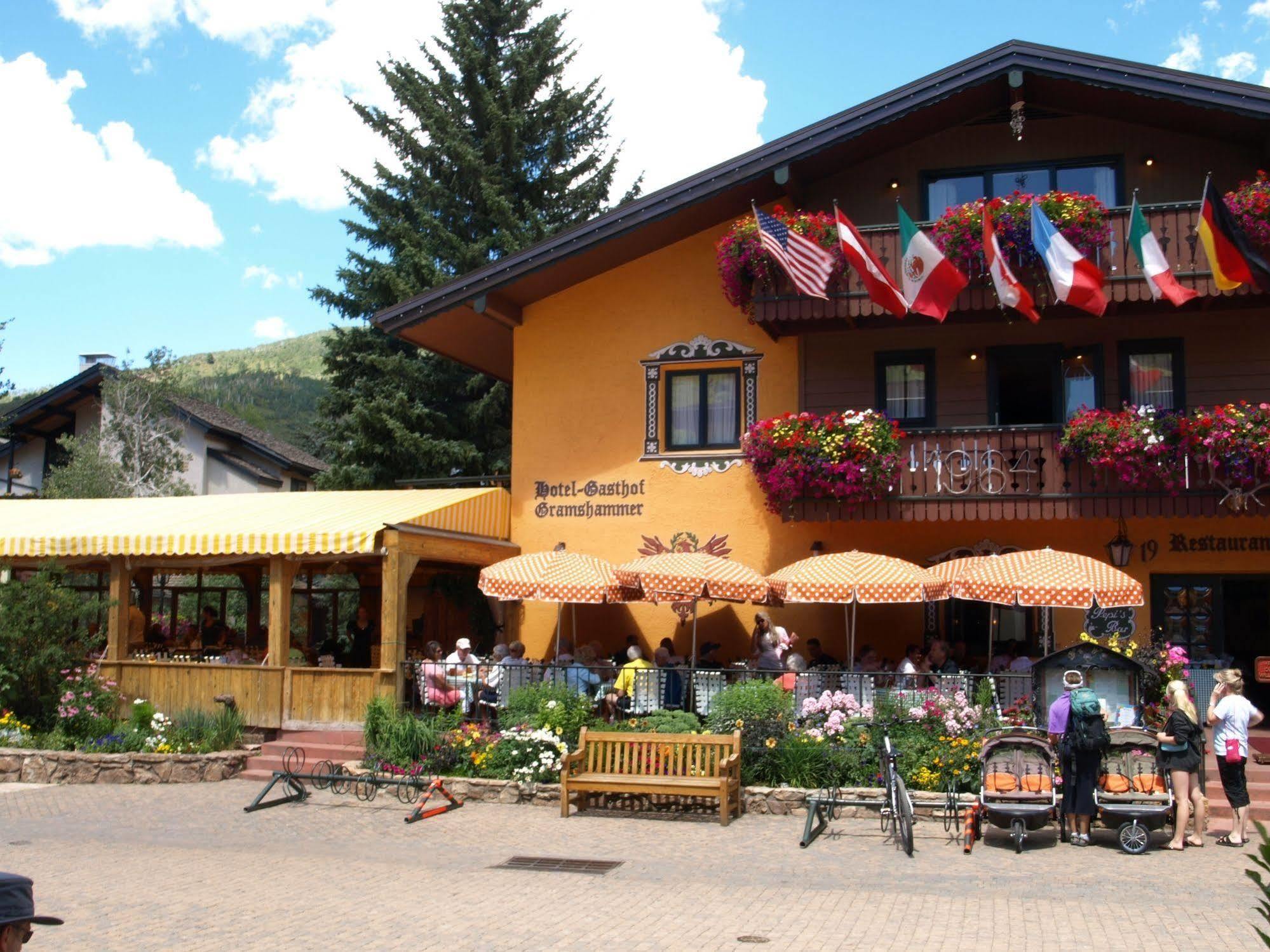 Hotel Gasthof Gramshammer ベール エクステリア 写真