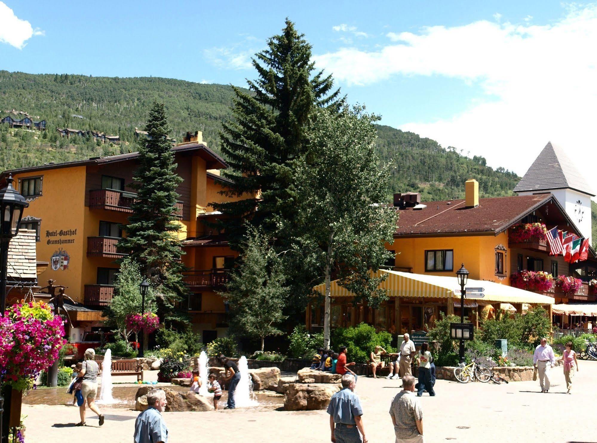 Hotel Gasthof Gramshammer ベール エクステリア 写真